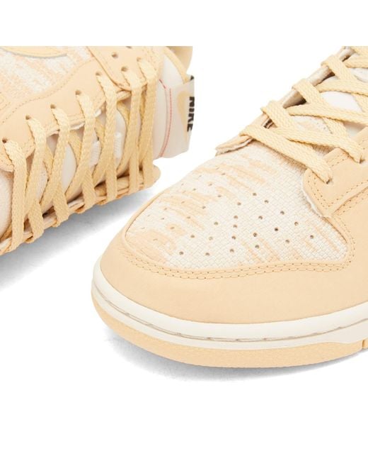 Nike Natural Dunk Low Uni W Sneaker