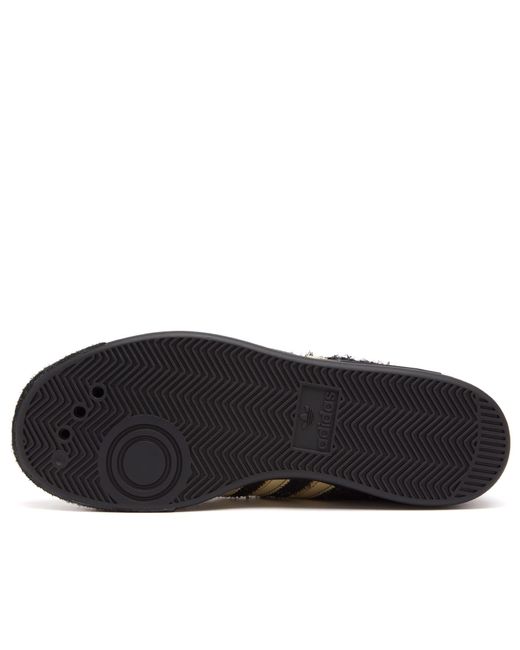 Adidas Black X Brain Dead Forest Hills Sneaker