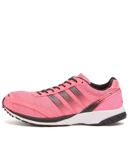 Adidas Pink Adizero Adios Og W Sneaker