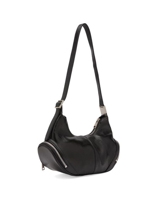 バッグ OSOI Black Cargo Bag OSOI Cargo Hobo Bag in Black | Lyst