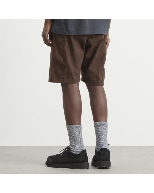 Gramicci Brown Gadget Short for men