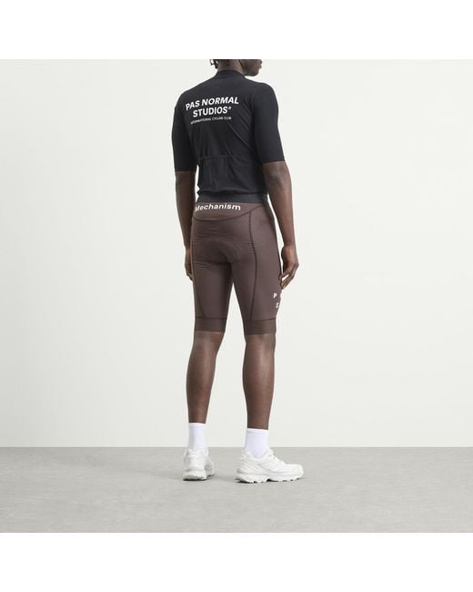 Pas Normal Studios Black Essential Jersey for men