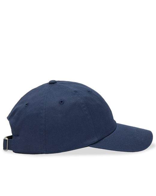 Palmes Blue Ball 6-Panel Cap for men