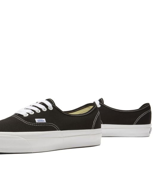 Vans Black Authentic Reissue 44 Sneakers