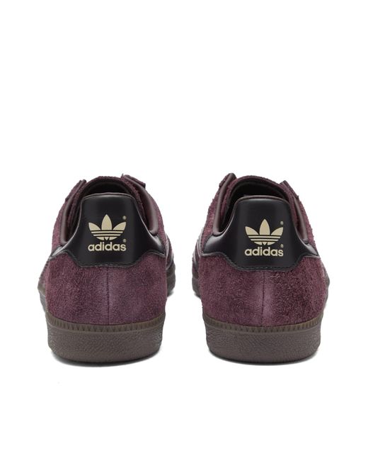 Adidas Purple State Series "Oregon" Sneakers