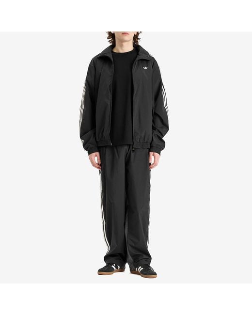 Adidas Black Originals R3Cd Track Top for men