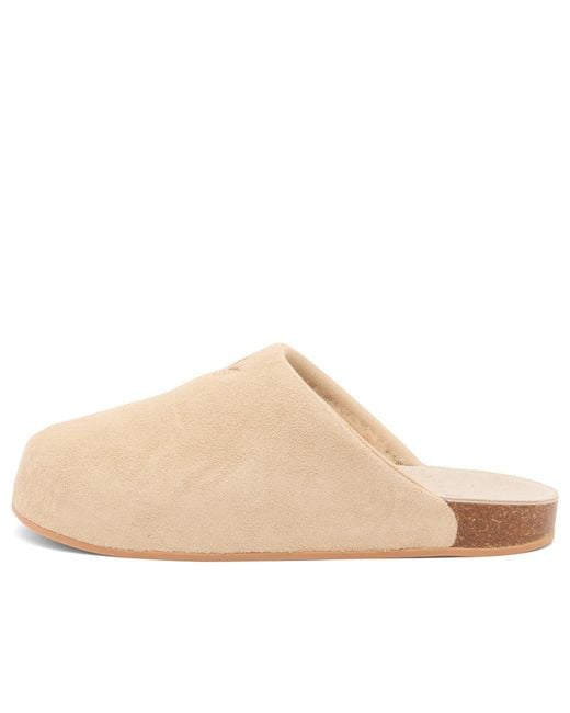 Adidas Natural Adimule Slides