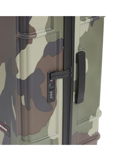 Eastpak Gray Resist'R Zip Case