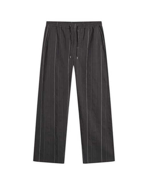 A Kind Of Guise Gray Samurai Trousers for men