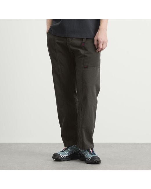 Gramicci Gray Gadget Pant for men