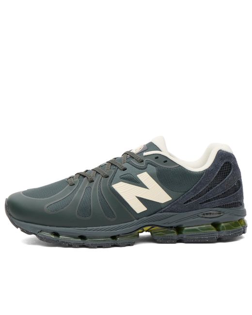 New Balance Gray X Stone Island 1890 Sneaker