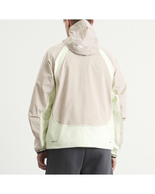 Nike Natural Tech Woven Pro Oversized Jacket for men