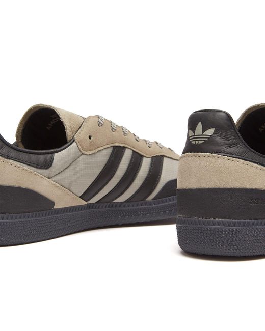 Adidas Brown X 100 Thieves Palos Hills Sneakers for men