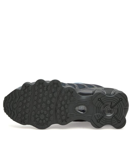 Nike Blue Shox Tl Sn W Sneaker