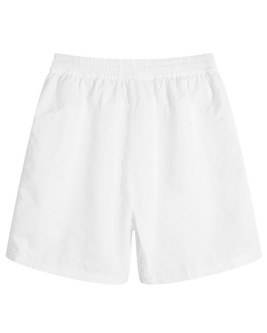 PUMA White X Skepta Clrt Shorts