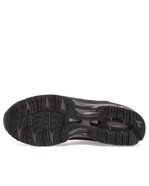 Diadora Black X Lack Of Guidance Mythos 280 Sneaker for men
