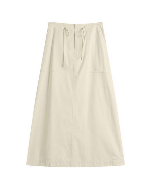 DUNST Natural Maxi Skirt