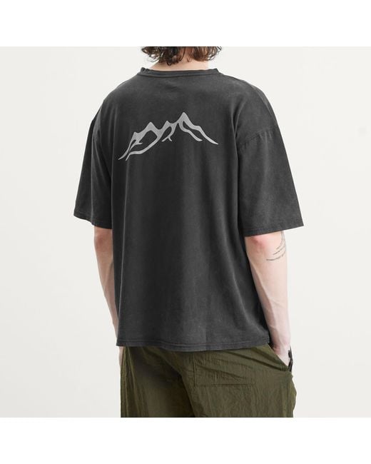 Mellow Clo Black Everyday T-Shirt for men