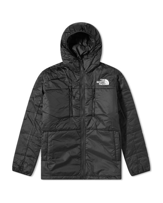 The North Face Himalayan Light Synthetic Hoody in Black for Men | Lyst