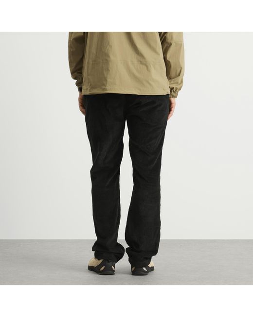 Kavu Black Kumano Climbing Trousers for men