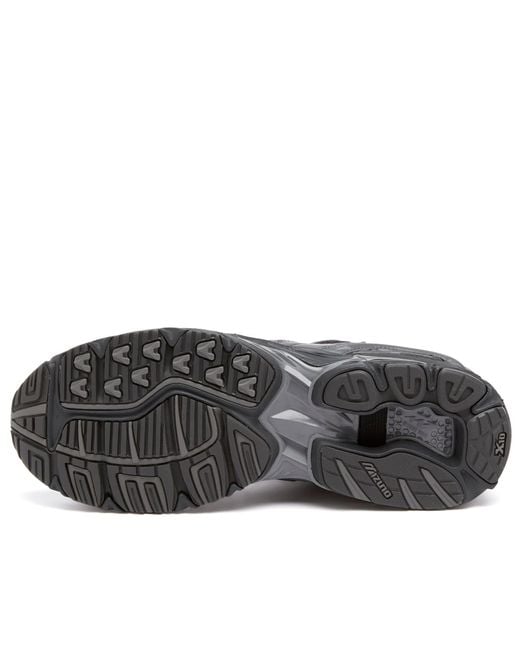 Mizuno Black Wave Rider 10 for men