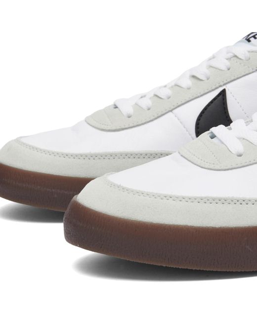Nike White Killshot 2 Sneaker for men