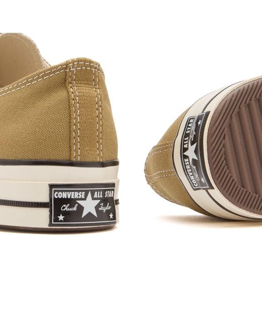 Converse Natural Chuck Taylor 1970S Ox Sneaker