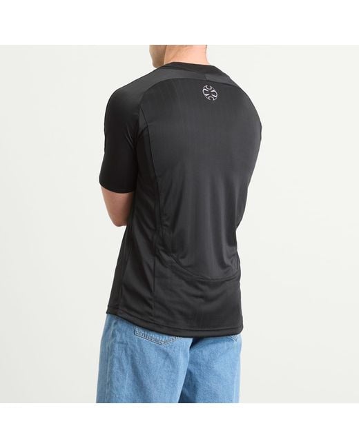 Adidas Black Teamgeist T-Shirt for men