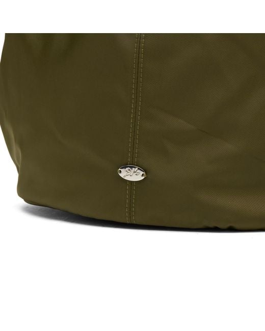 Damson Madder Green Gene Oversized Bag