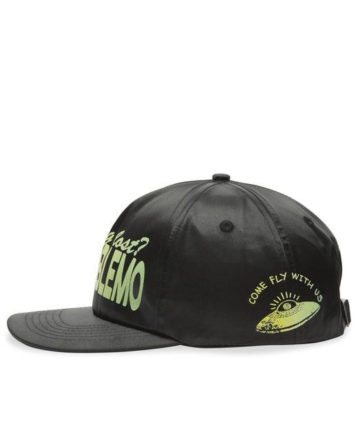 No Problemo Green Trip Advisor Cap for men