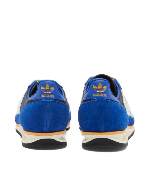 Adidas Blue Sl 72 Sneakers