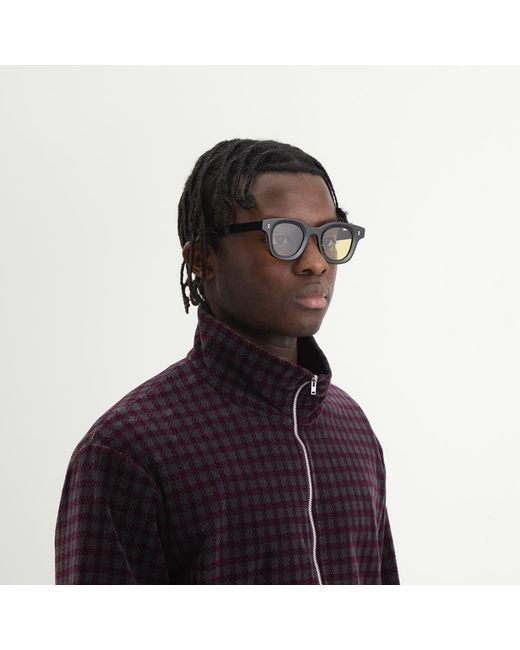 AKILA Metallic Apollo Sunglasses for men