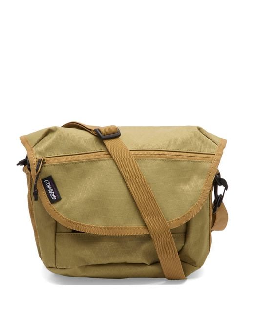 Gramicci Green Multi Side Bag