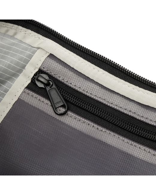 The North Face Gray Never Stop Utility Sling for men