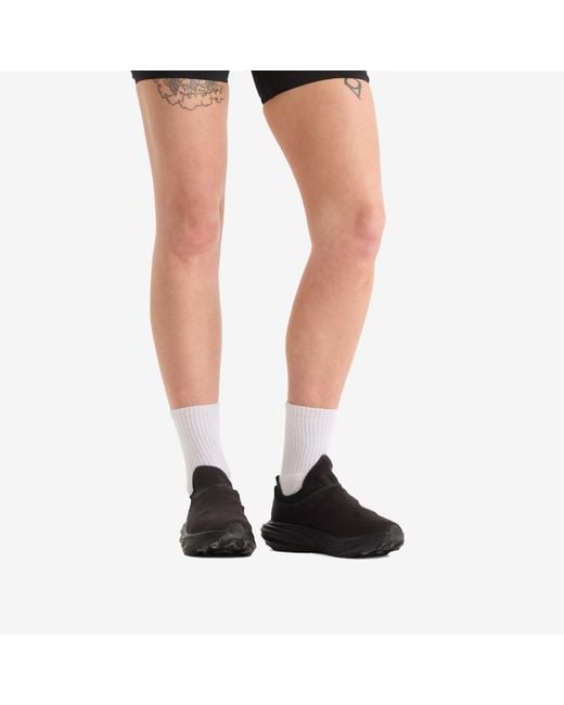 PUMA Black X Heliot Emil Deviate Nitro Elite Trail Nu Sneaker