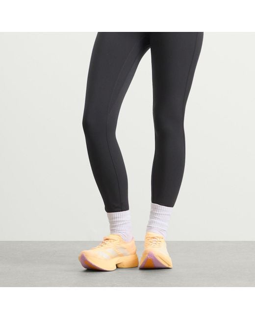 Adidas Originals Orange Adidas Adizero Adios Pro 4 W Sneaker