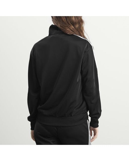 Adidas Black Firebird Track Top
