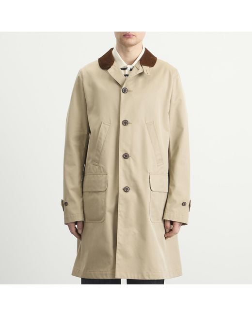 Junya Watanabe Natural Mackintosh Jacket for men