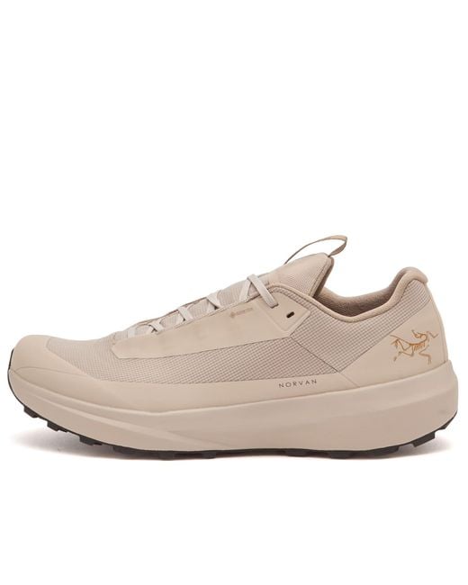 Arc'teryx Natural Arcteryx Norvan Ld 4 Gore-Tex for men