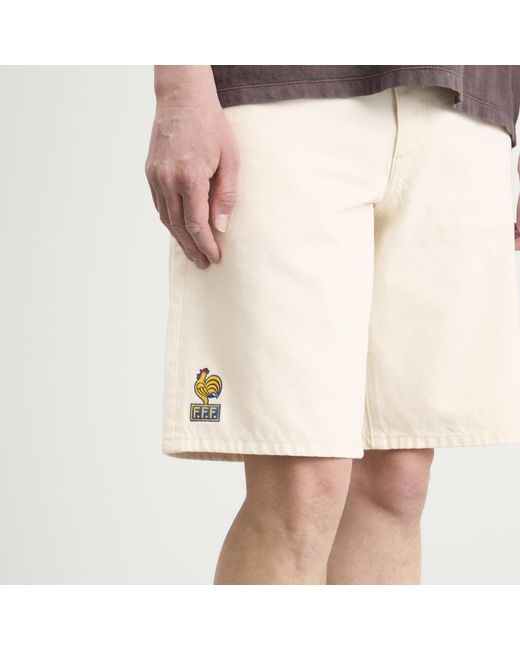 Levi's Natural France 478 Baggy Shorts for men