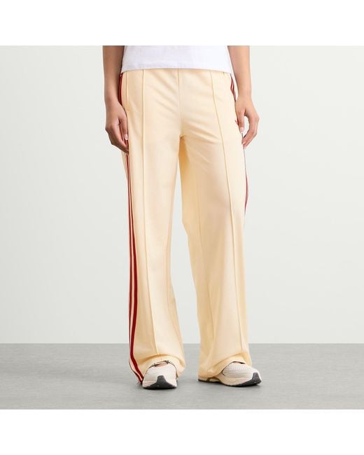 Adidas Orange Firebird Loose Track Pant