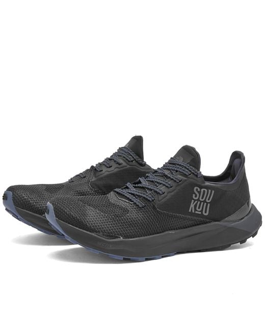 The North Face Black X Undercover Vectiv Sky Sneakers for men