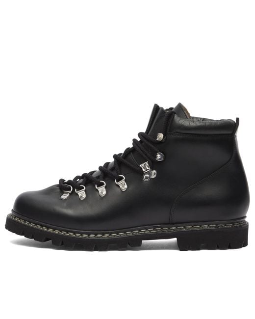 Paraboot Black Avoriaz Boot for men