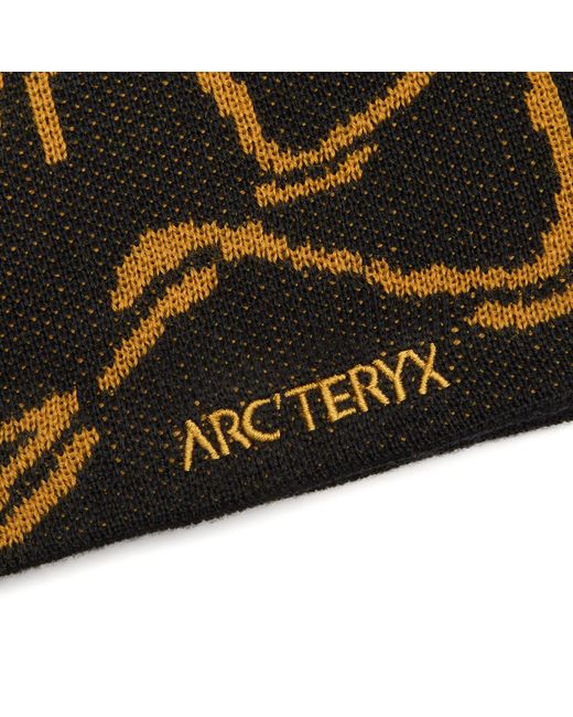 Arc'teryx Bird Head Toque in Black for Men | Lyst