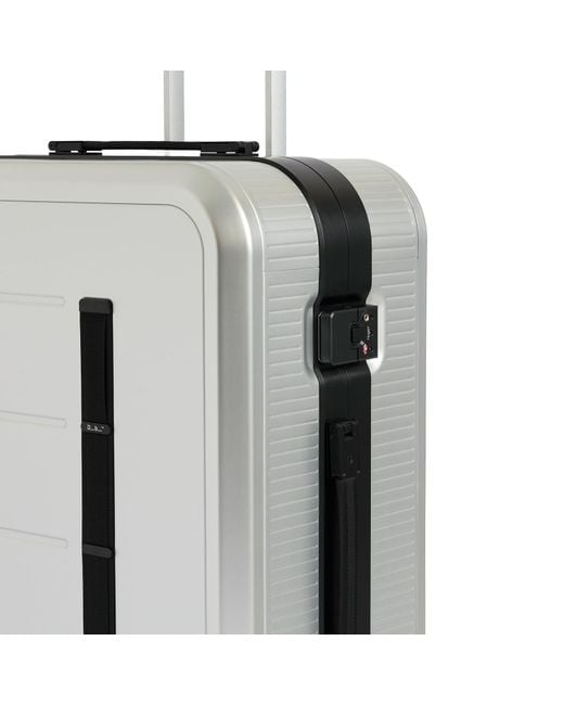 Db Journey Gray Ramverk Alu Check-In Luggage