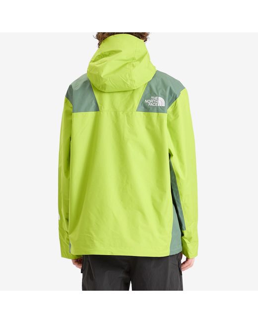The North Face Green Nse Shell Jacket for men