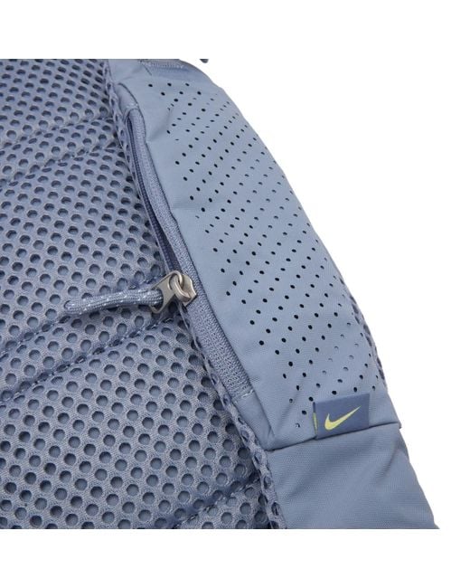 Nike Blue Sportswear Essentials Sling Bag (8L)