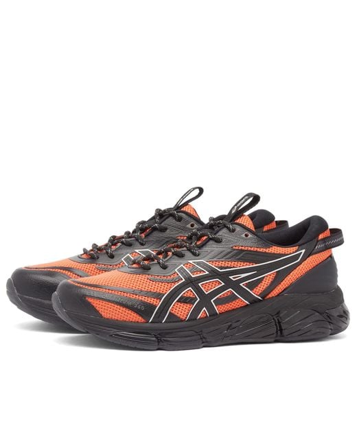Asics Blue X Lack Of Guidance Gel-Quantum 360 Viii Sneaker