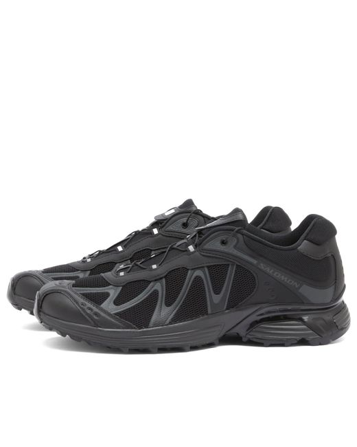 Salomon Black Xt-Whisper Sneaker