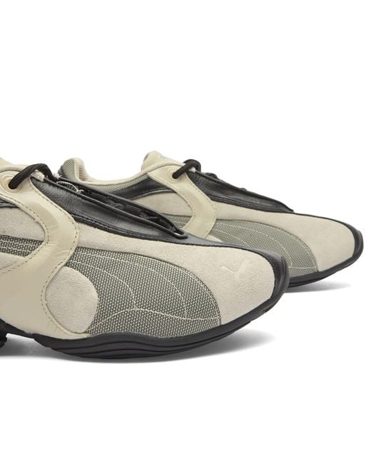 PUMA Brown Cell Geo 1 Sneaker